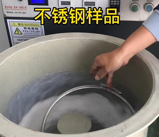 靖安不锈钢箍样品